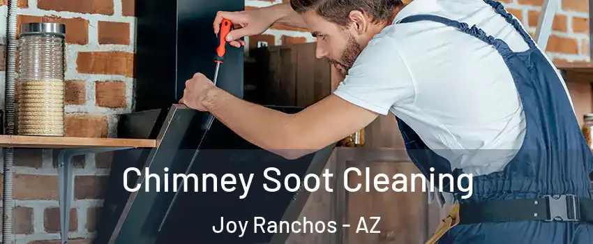 Chimney Soot Cleaning Joy Ranchos - AZ