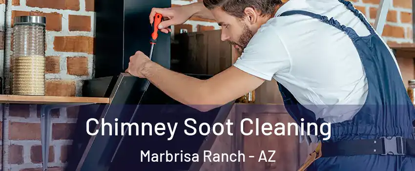 Chimney Soot Cleaning Marbrisa Ranch - AZ