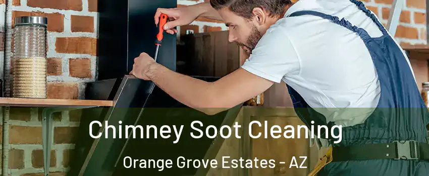 Chimney Soot Cleaning Orange Grove Estates - AZ