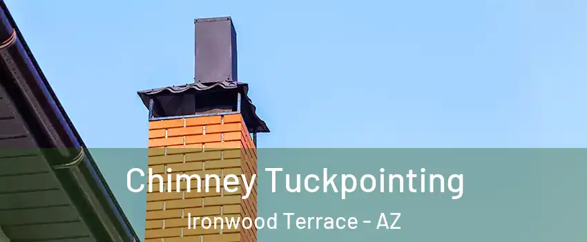 Chimney Tuckpointing Ironwood Terrace - AZ