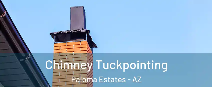 Chimney Tuckpointing Paloma Estates - AZ