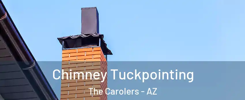 Chimney Tuckpointing The Carolers - AZ