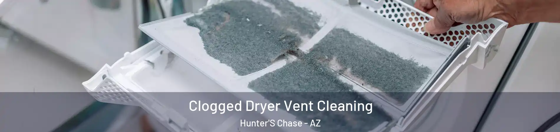 Clogged Dryer Vent Cleaning Hunter'S Chase - AZ