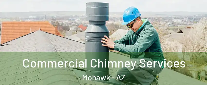 Commercial Chimney Services Mohawk - AZ