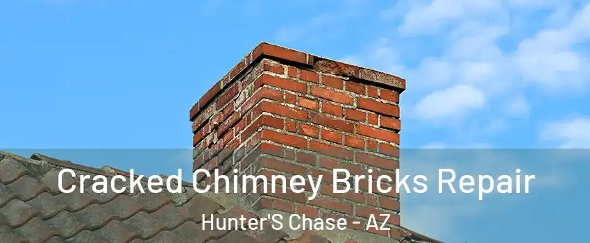 Cracked Chimney Bricks Repair Hunter'S Chase - AZ