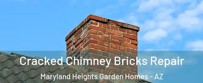 Cracked Chimney Bricks Repair Maryland Heights Garden Homes - AZ