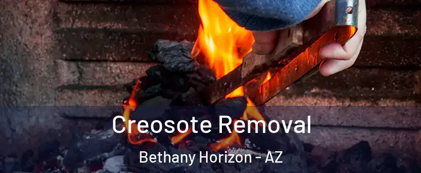 Creosote Removal Bethany Horizon - AZ