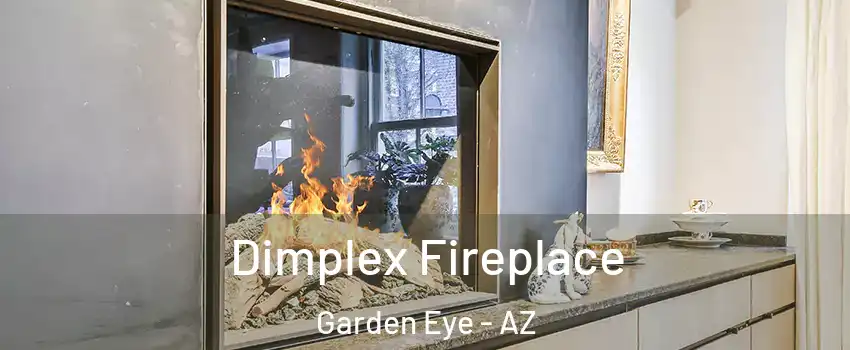 Dimplex Fireplace Garden Eye - AZ