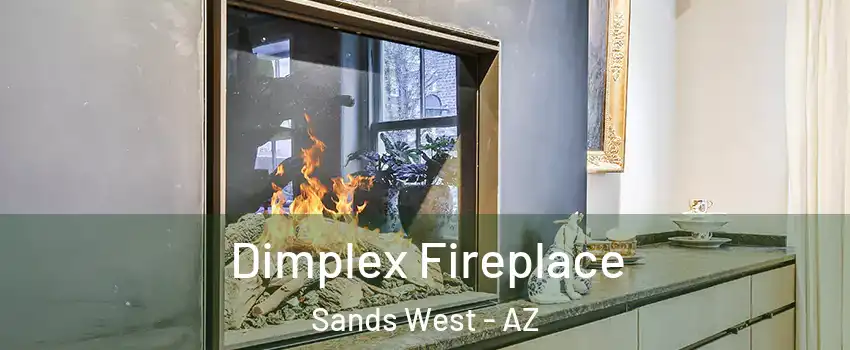 Dimplex Fireplace Sands West - AZ