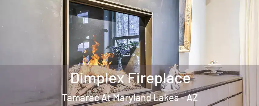 Dimplex Fireplace Tamarac At Maryland Lakes - AZ