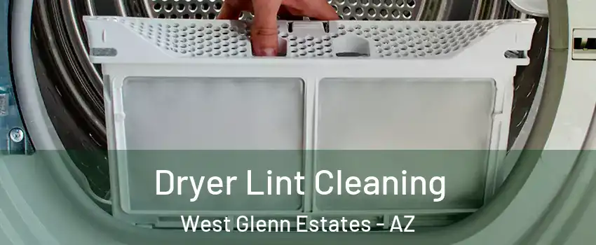 Dryer Lint Cleaning West Glenn Estates - AZ