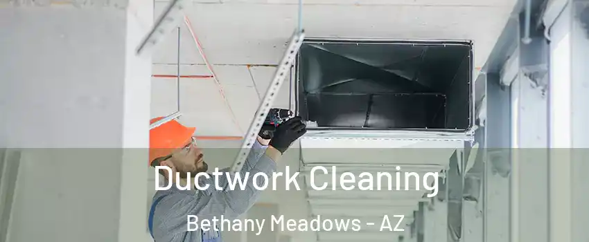 Ductwork Cleaning Bethany Meadows - AZ