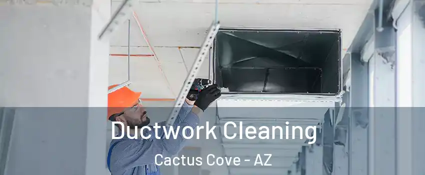 Ductwork Cleaning Cactus Cove - AZ