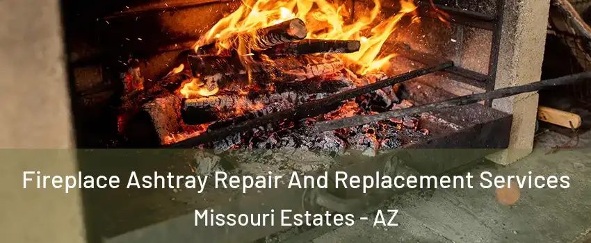 Fireplace Ashtray Repair And Replacement Services Missouri Estates - AZ