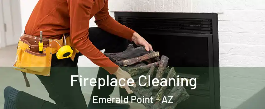 Fireplace Cleaning Emerald Point - AZ