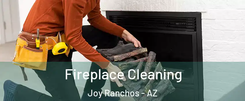 Fireplace Cleaning Joy Ranchos - AZ