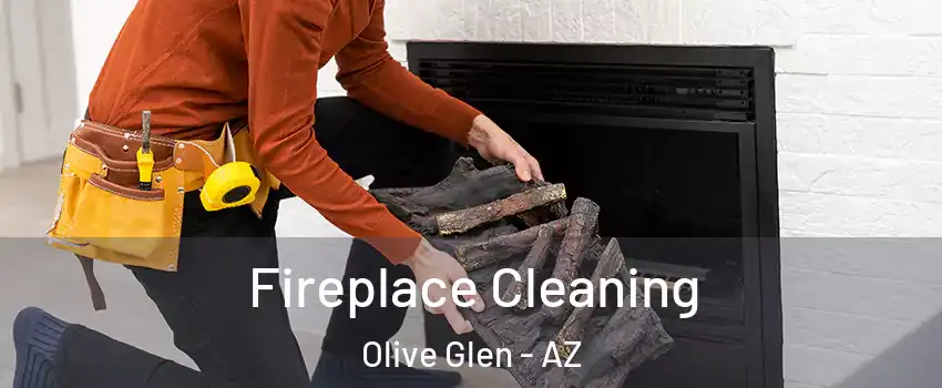 Fireplace Cleaning Olive Glen - AZ