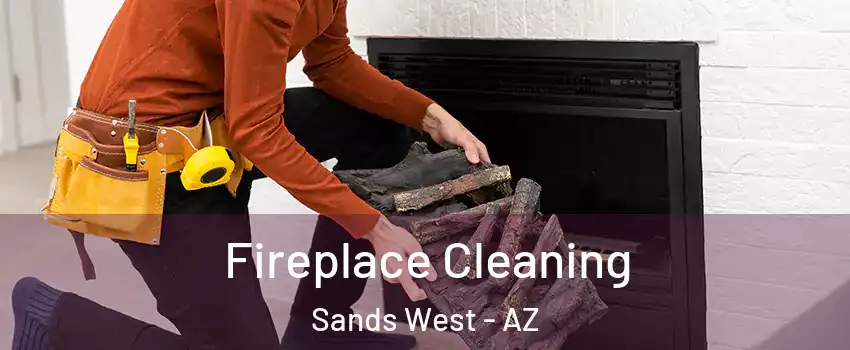 Fireplace Cleaning Sands West - AZ