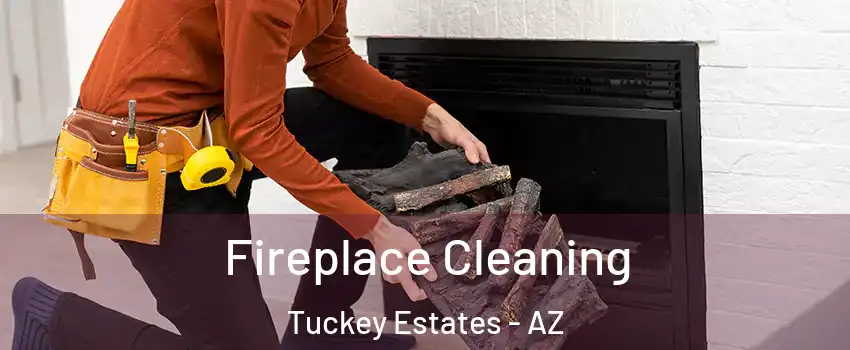 Fireplace Cleaning Tuckey Estates - AZ