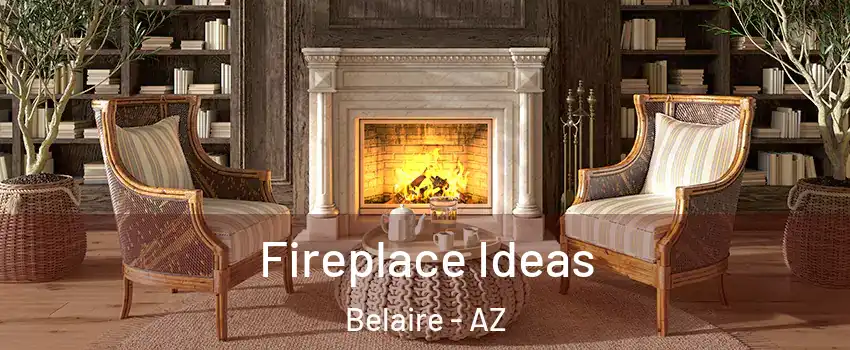 Fireplace Ideas Belaire - AZ