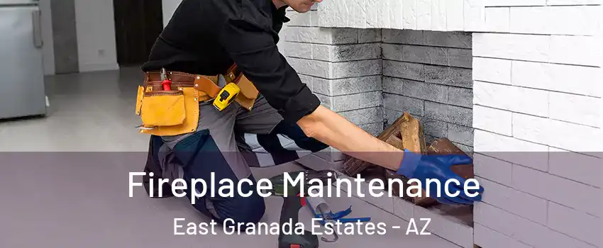 Fireplace Maintenance East Granada Estates - AZ