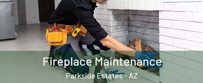 Fireplace Maintenance Parkside Estates - AZ