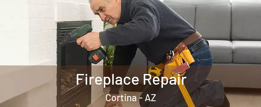 Fireplace Repair Cortina - AZ