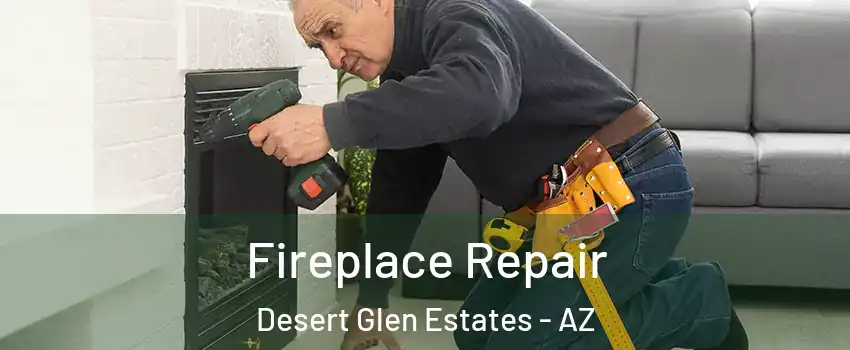 Fireplace Repair Desert Glen Estates - AZ