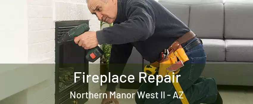 Fireplace Repair Northern Manor West II - AZ