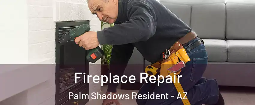 Fireplace Repair Palm Shadows Resident - AZ