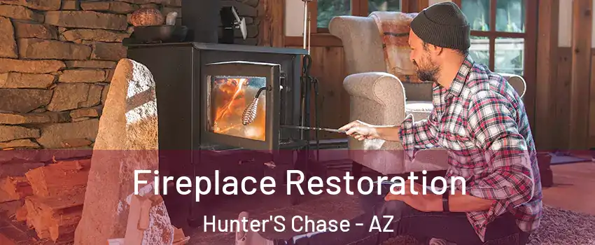 Fireplace Restoration Hunter'S Chase - AZ