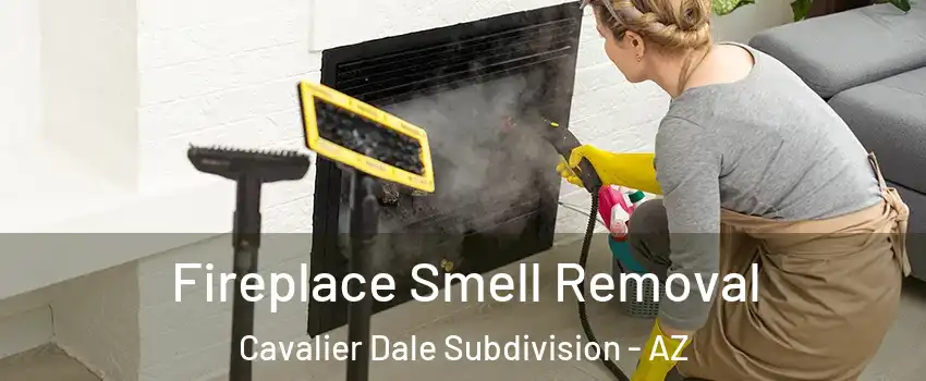 Fireplace Smell Removal Cavalier Dale Subdivision - AZ