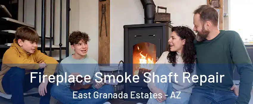 Fireplace Smoke Shaft Repair East Granada Estates - AZ