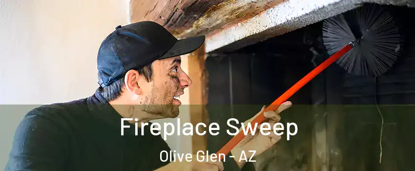 Fireplace Sweep Olive Glen - AZ