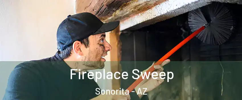 Fireplace Sweep Sonorita - AZ