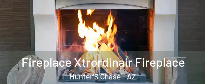 Fireplace Xtrordinair Fireplace Hunter'S Chase - AZ