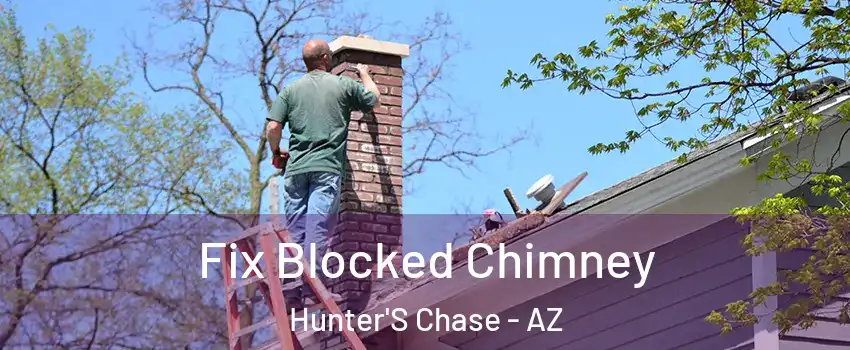 Fix Blocked Chimney Hunter'S Chase - AZ