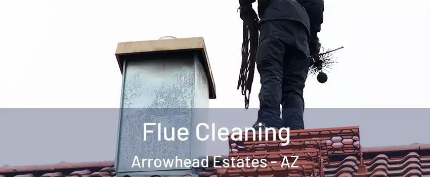 Flue Cleaning Arrowhead Estates - AZ