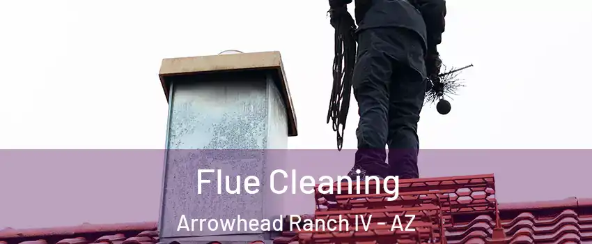 Flue Cleaning Arrowhead Ranch IV - AZ