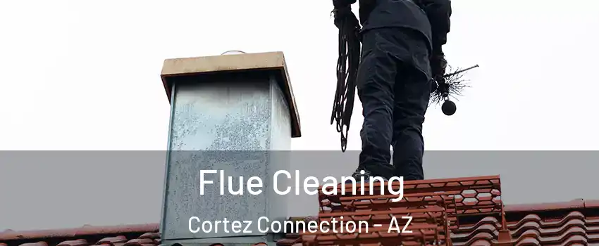 Flue Cleaning Cortez Connection - AZ