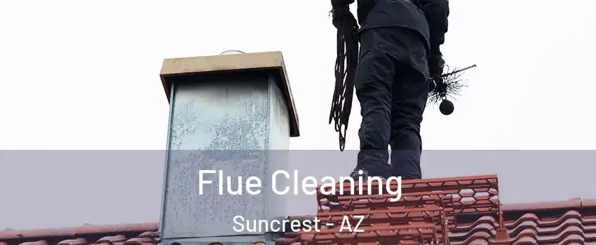 Flue Cleaning Suncrest - AZ