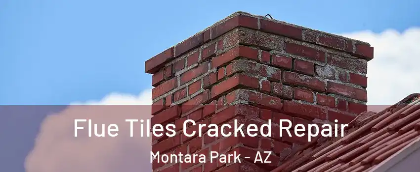 Flue Tiles Cracked Repair Montara Park - AZ