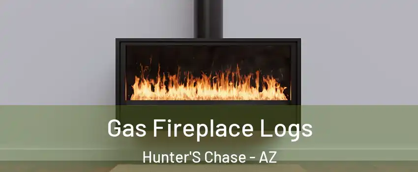 Gas Fireplace Logs Hunter'S Chase - AZ