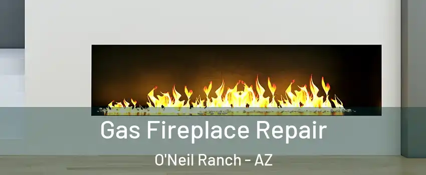 Gas Fireplace Repair O'Neil Ranch - AZ