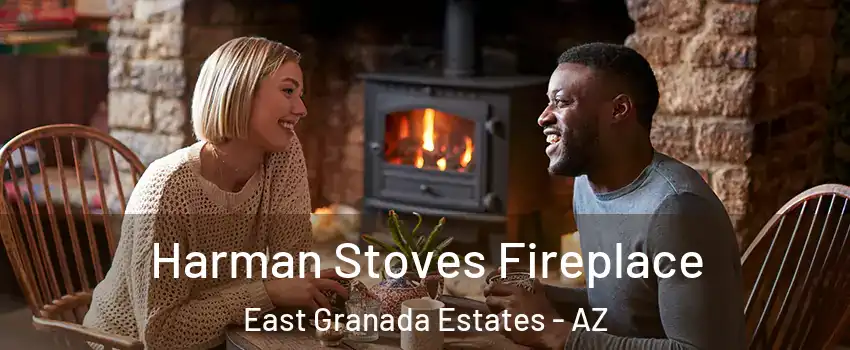 Harman Stoves Fireplace East Granada Estates - AZ