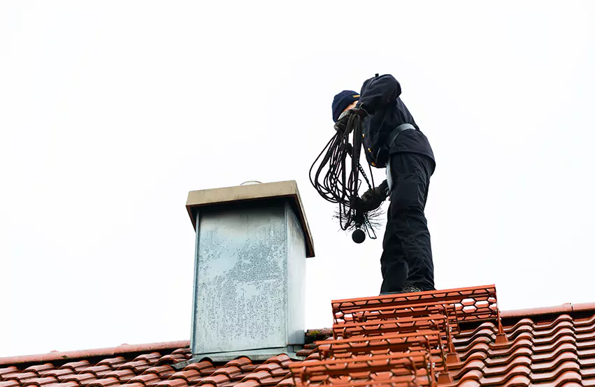 Chimney & Fireplace Sweeps in Glendale, AZ