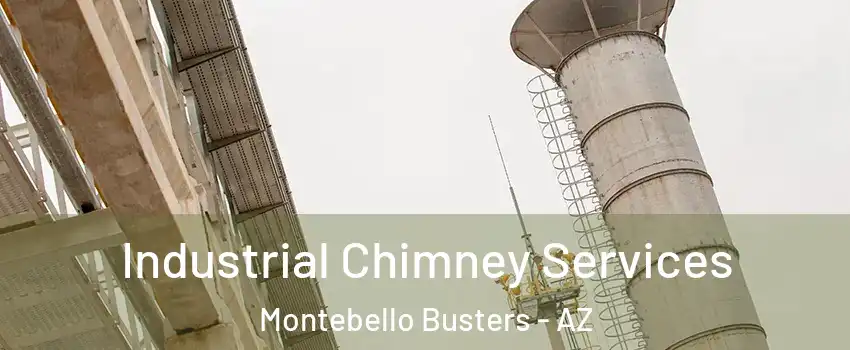 Industrial Chimney Services Montebello Busters - AZ