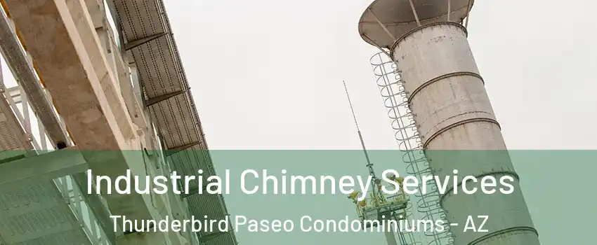 Industrial Chimney Services Thunderbird Paseo Condominiums - AZ