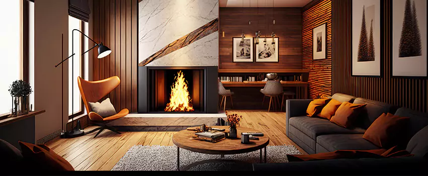 Fireplace Design Ideas in Topaz, AZ