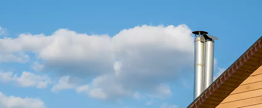 Chimney Cap Bird Guard Repair in Arrowhead Lakes Condos, Arizona